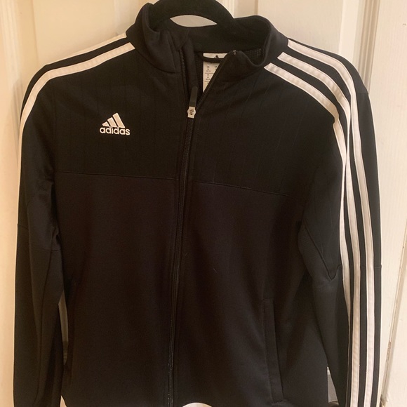 Adidas Soccer Tiro 15 Training Jacket - Picture 2 of 3